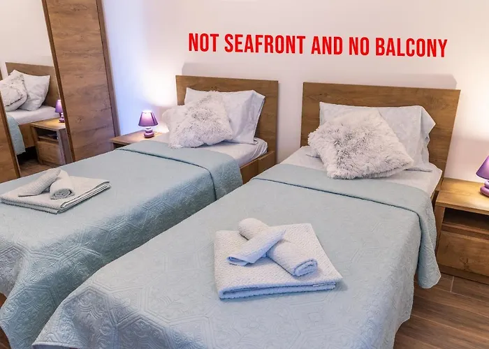 Hotel Am Villa Umag Seafront