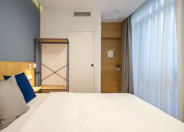 Casa de huéspedes: Vallecas Suites By Olala Homes