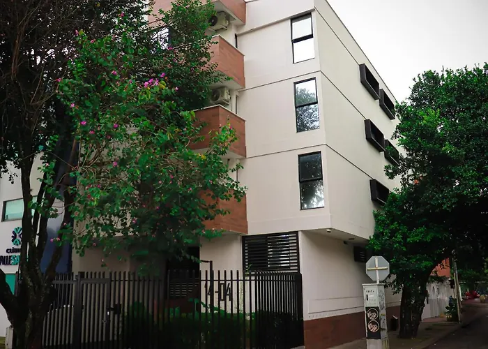 Hotel de 5 estrellas: Hotel 14-04