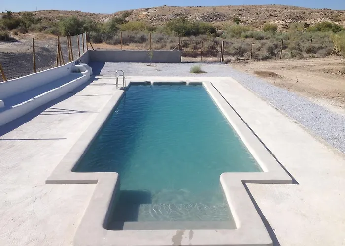 Apartamento Cuevas Alcobas Baza