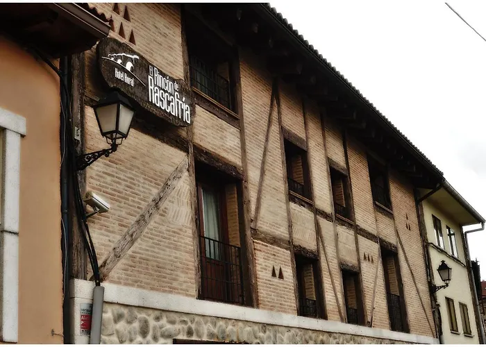 Hotel familiar: El Rincón de Rascafría