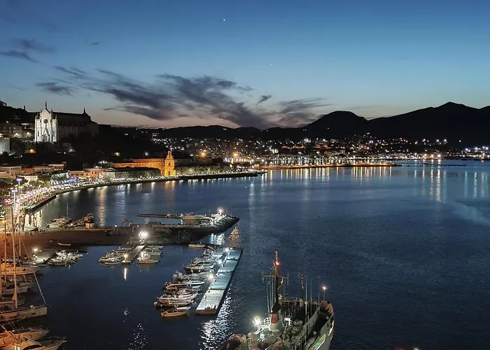 Casa degli ospiti: Residenza Punta Stendardo