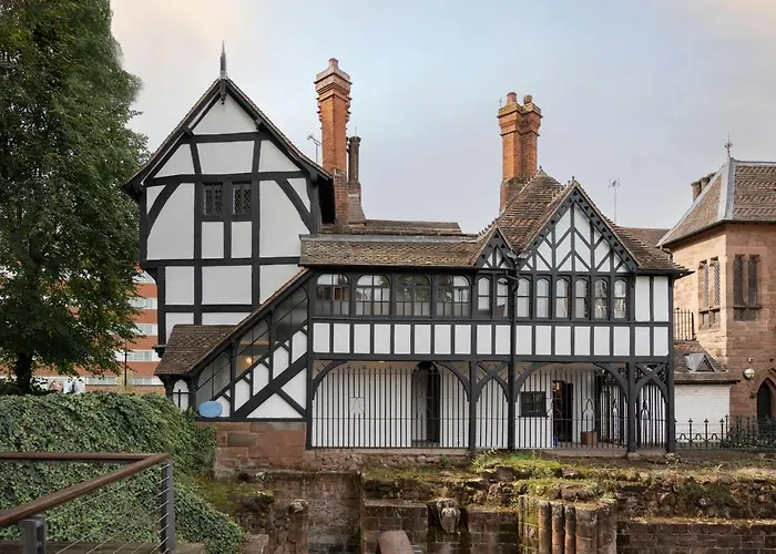 Your Cabin rentals Coventry Historic Houses