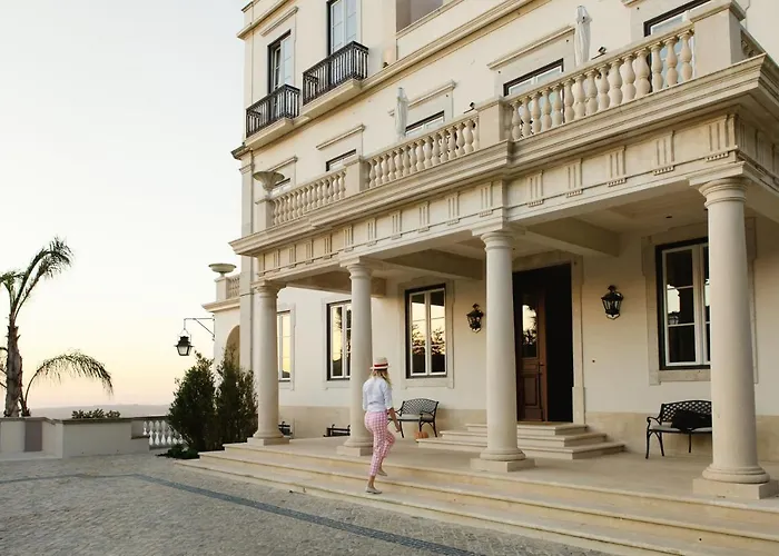 Airport Hotel: Quinta Da Bella Vista, Private Historic Estate, Sintra