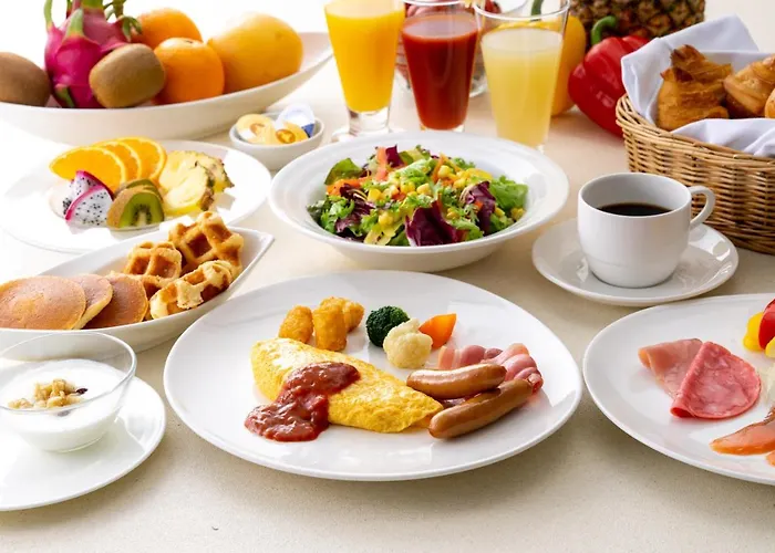 Cheap hotel: Hotel Nikko Osaka