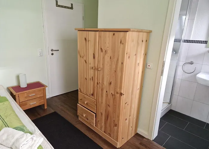 Haustierfreundliches Hotel: Haus Regenpfeifer