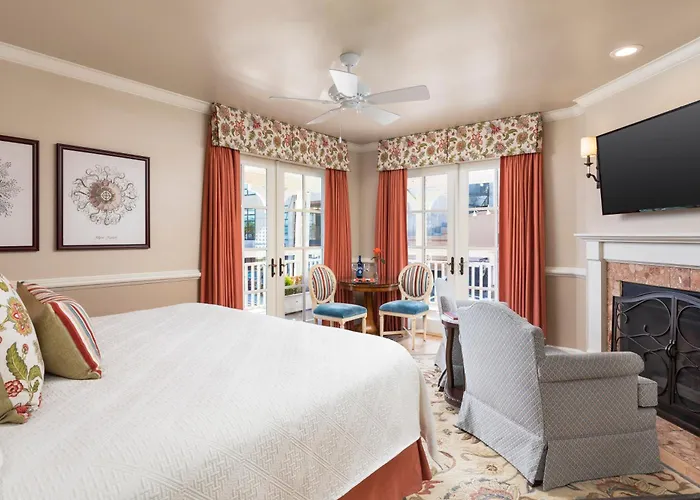 3 star hotel: Spindrift Inn