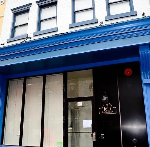 The Hostels Dc International 1
