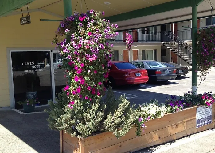 Motel: Cameo Motel - Portland