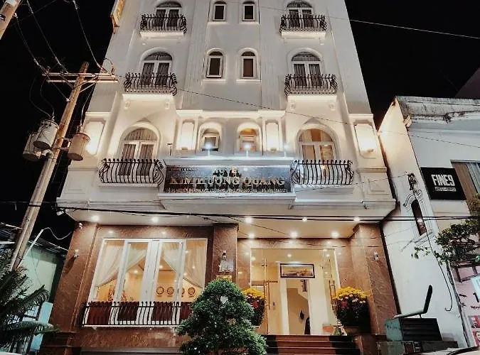 Kim Huong Quang Hotel