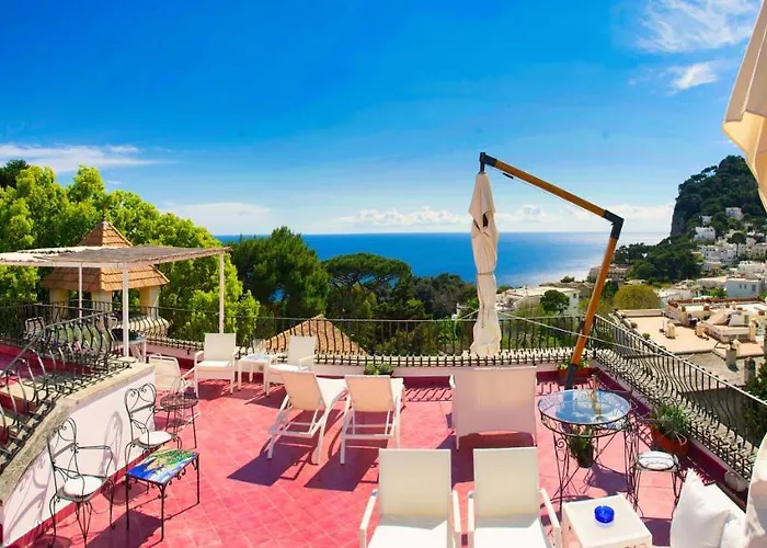 Appartamento : Villa Silia