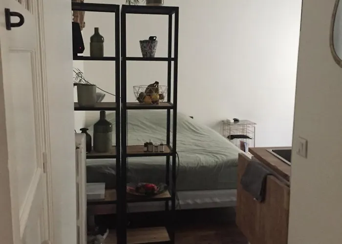 Beautiful Studio - 20' Walking From Montmartre