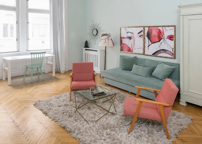 Jettsetter Luxury Apartment By Andrassy Ave & Opera