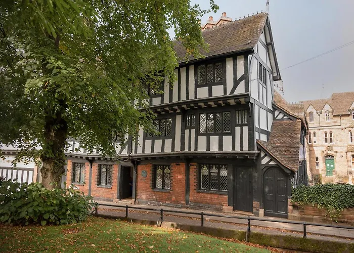 Your Cabin rentals Coventry Historic Houses