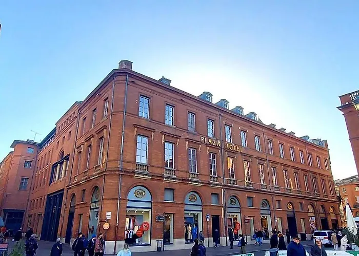 Plaza Capitole Toulouse