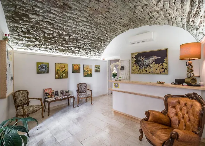 Albergo centrale: Bosa Queen House