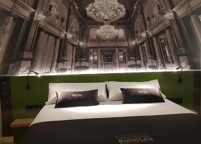 BONNIES Suites&Spa Valencia