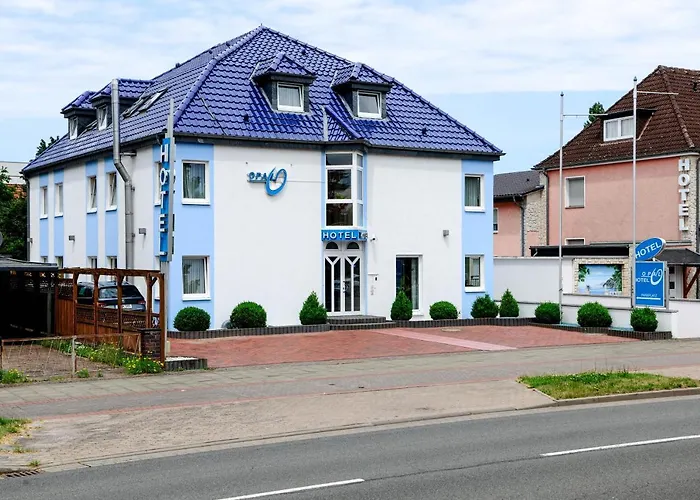 3-Sterne-Hotel: Hotel Opal