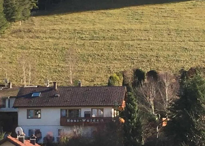 Ferienwohnung Haus Waldeck Furtwangen