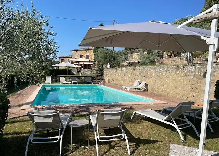 Podere Zelmira Sinalunga