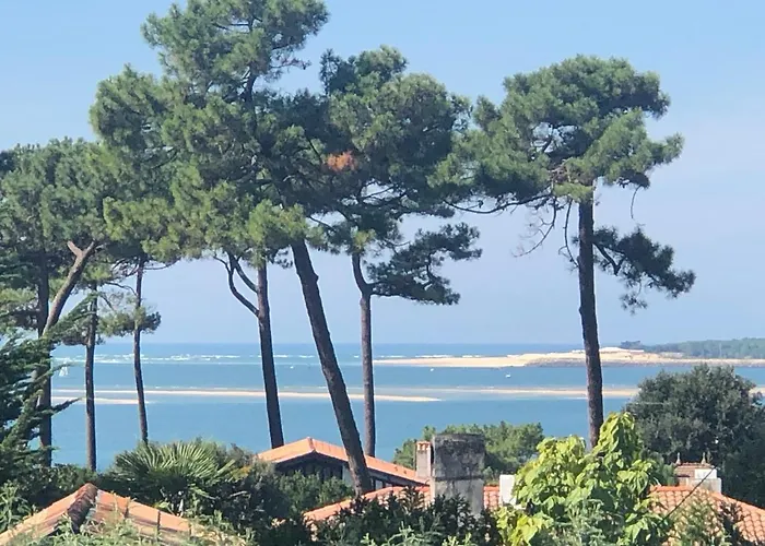 Chambre d’hôtes Pyla sur Mer La Teste-de-Buch