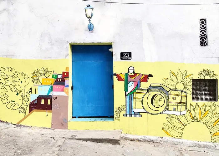 Alojamento com o café da manhã Apenas: Sirius Hostel