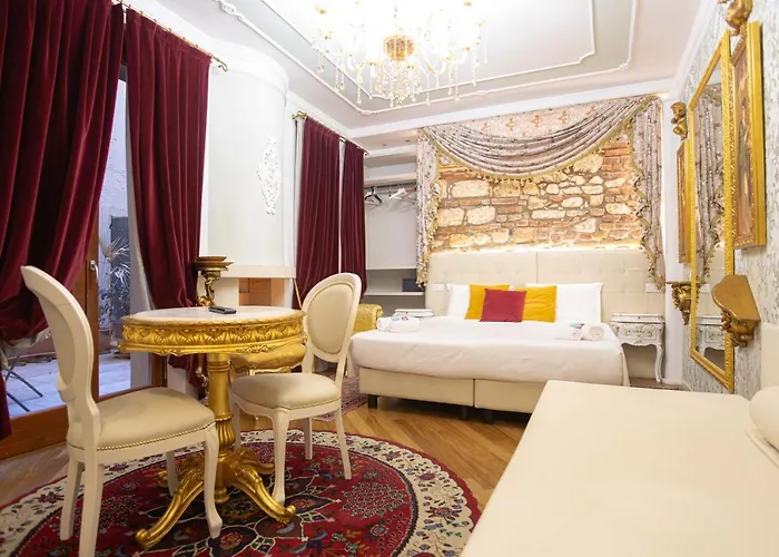 Relais I Giardini dell'Arena - Royal Solution