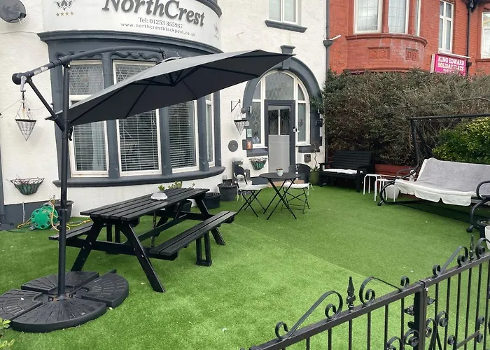 Boutique hotel only: North Crest