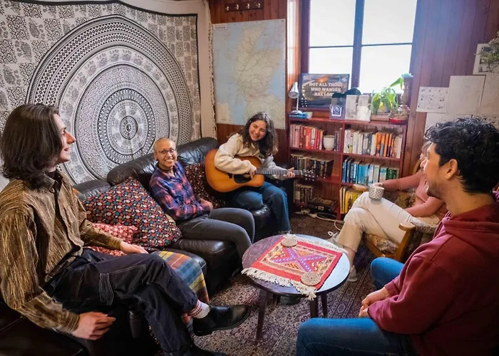 Royal Mile Backpackers