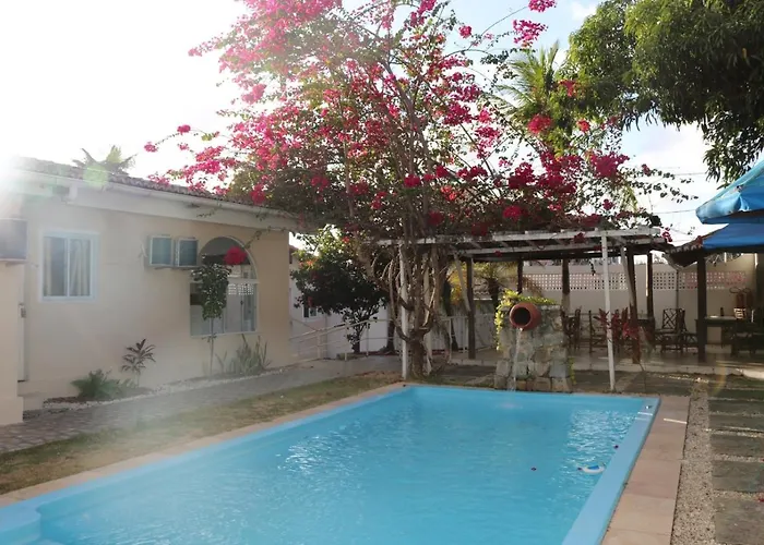 Casa de hóspedes: Pousada Ponta Negra