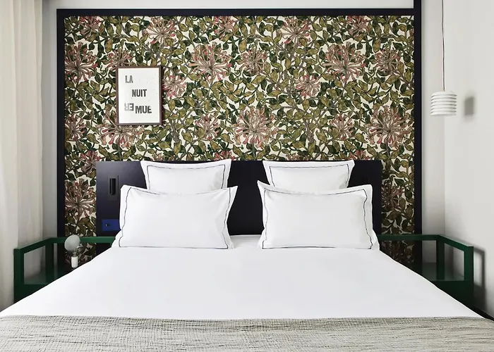 5 sterren hotel: Hotel Rosalie