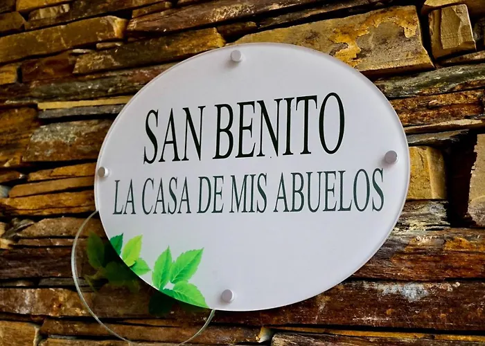 San Benito La Casa De Mis Abuelos