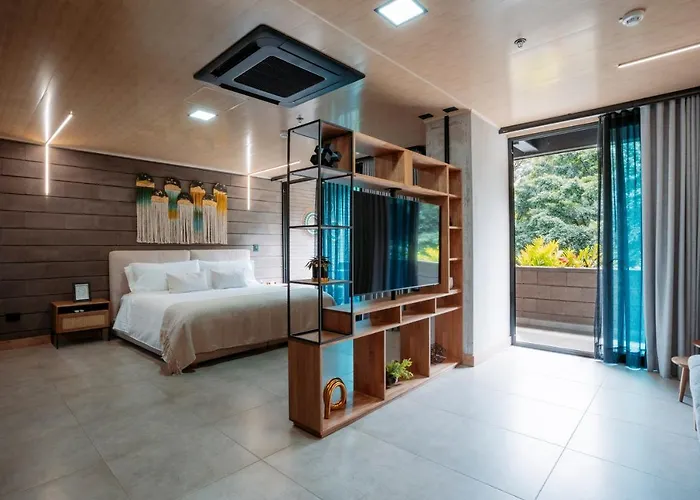 Hotel: Hotel Living By Armoniko