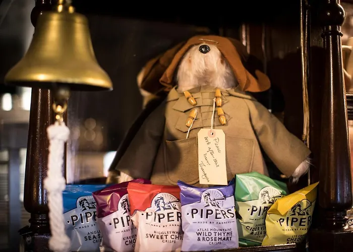 Hostel: The Pride Of Paddington