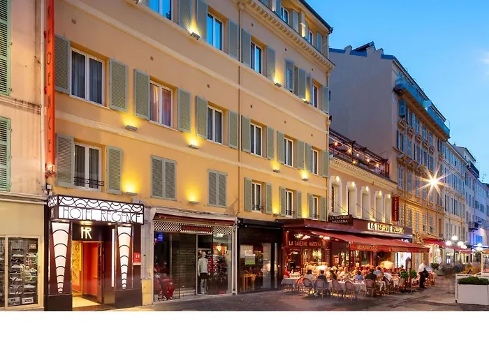 Hôtel accueillant les animaux: Residence Share Inn