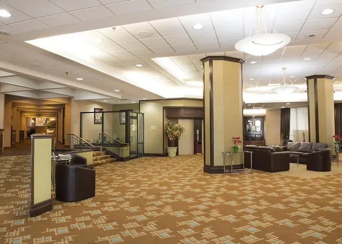 Сity center hotels Holiday Inn Allentown Center City