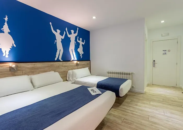 Hotel que admite mascotas: Casual Blue