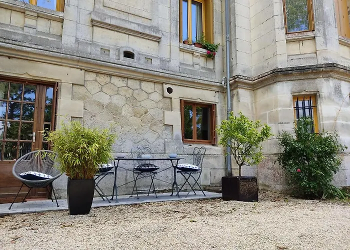Apartment Villa Girofle By Interhome