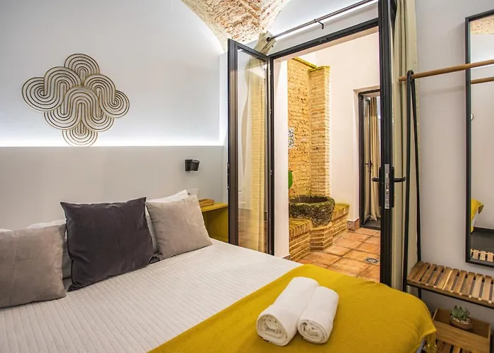 Apartamentos Cáceres Central Suites Torres de Cáceres