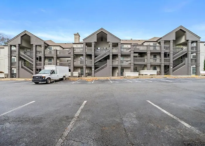 Quality Suites Atlanta Buckhead Village North