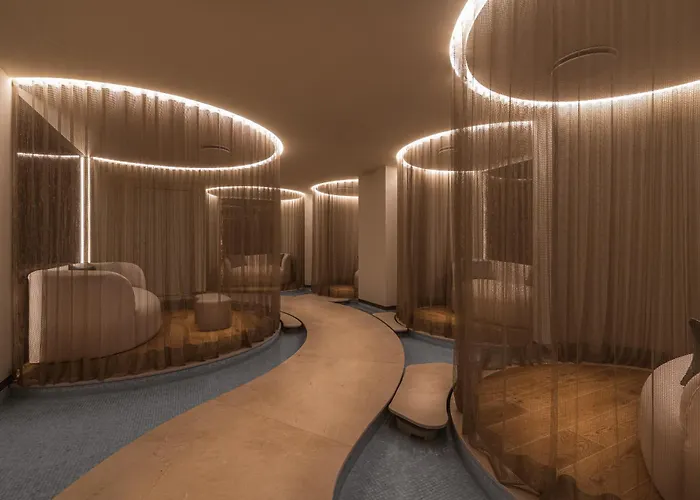 Jacuzzi-Hotel: Hyatt Regency Lisbon