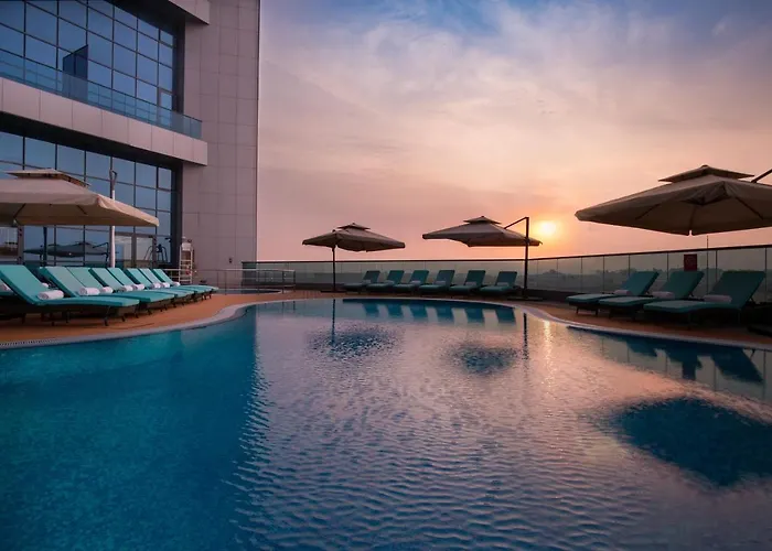 Family Hotel: Millennium Place Barsha Heights Hotel