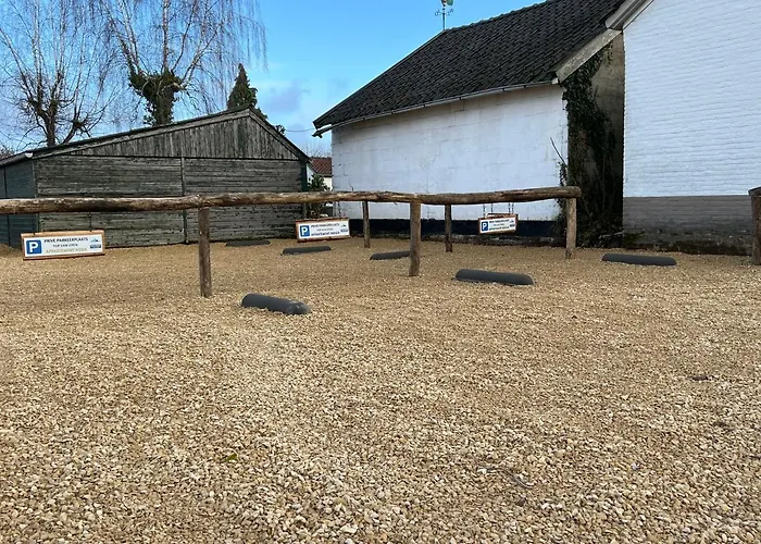 Vakantiehuisje Top Van