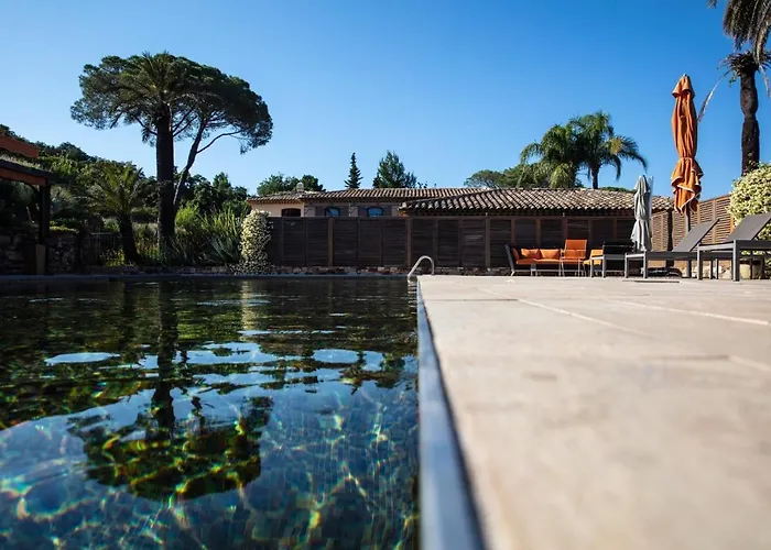 Hôtel 3 étoiles: Bastide De Ramatuelle
