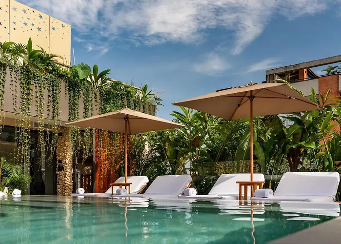 Hotel de 5 estrellas: Elcielo Hotel&Restaurant