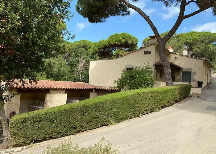Hotel Camping Treumal Sant Antoni De Calonge