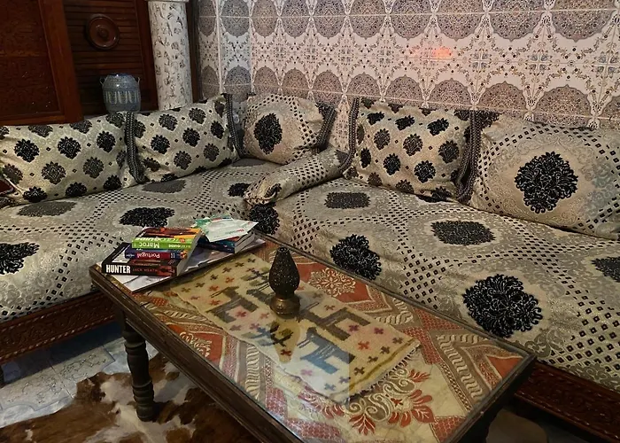 Fes Hostel Home