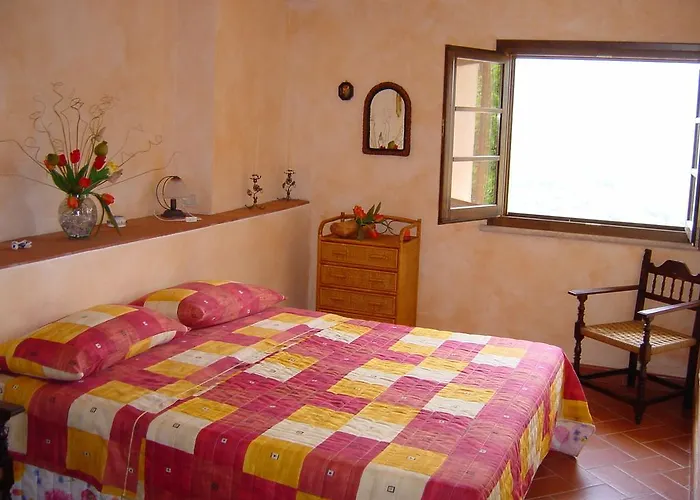 Agriturismo La Leggenda Santa Fiora