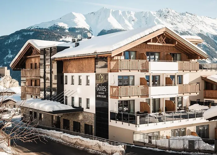 Boetiek hotel: Alpine Resort Goies Superior (Adults Only)
