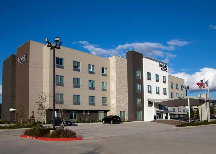 Fairfield Inn & Suites Houston Katy